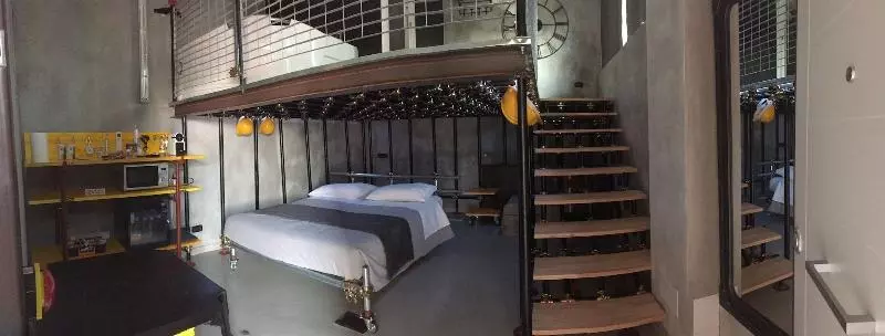 Aamiaismajoitus (B&B) B2in Suite & Office