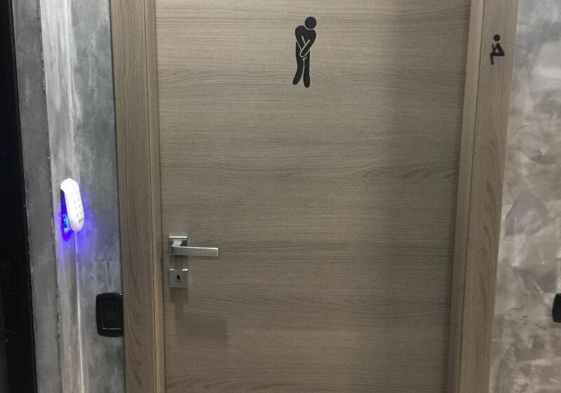 مبيت وإفطار B2in Suite & Office