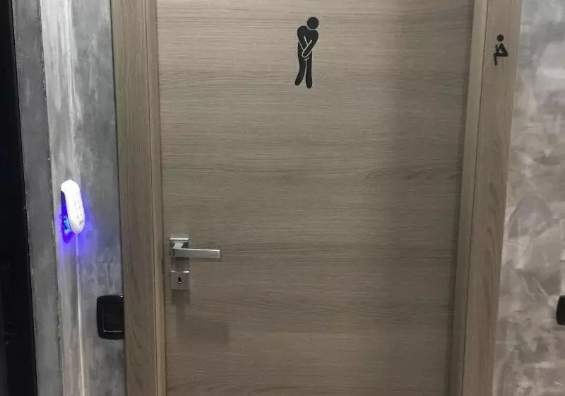 Aamiaismajoitus (B&B) B2in Suite & Office