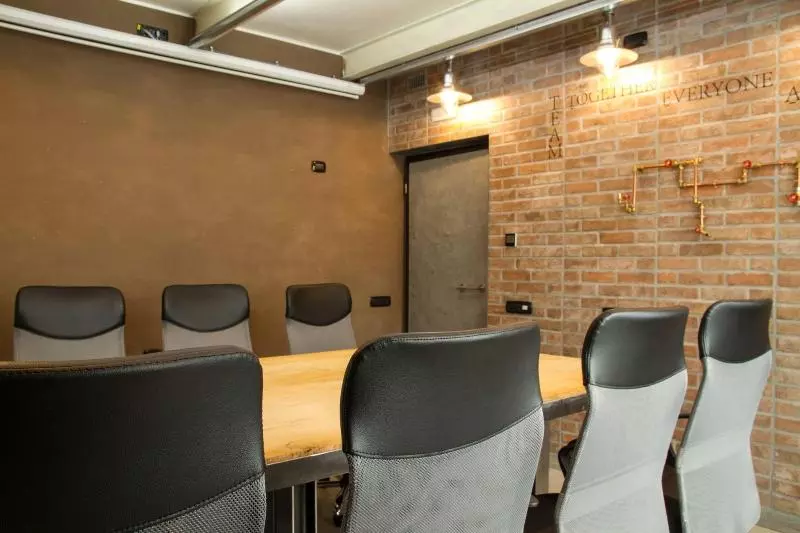 Aamiaismajoitus (B&B) B2in Suite & Office