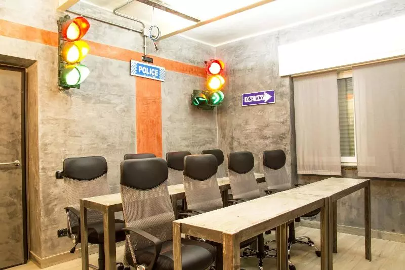 Aamiaismajoitus (B&B) B2in Suite & Office