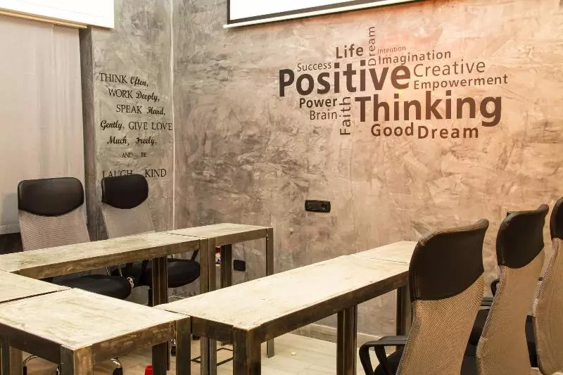 Aamiaismajoitus (B&B) B2in Suite & Office