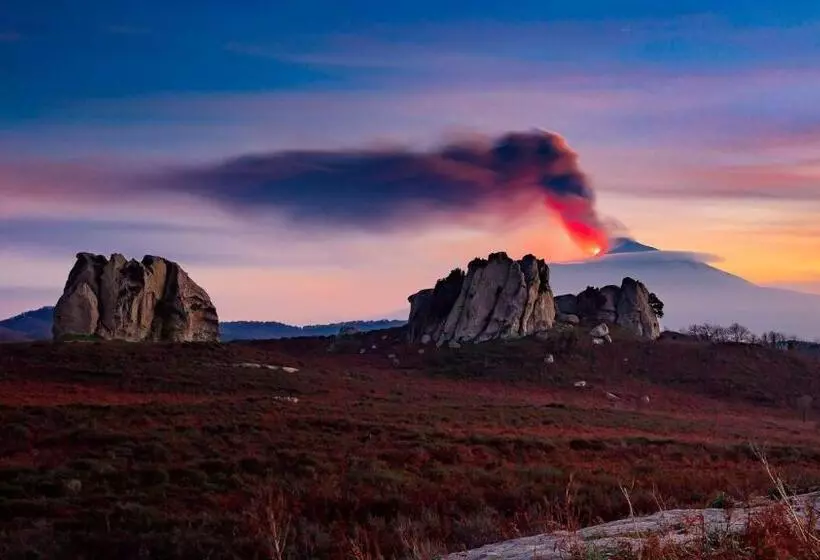 Aamiaismajoitus (B&B) Dolmen House