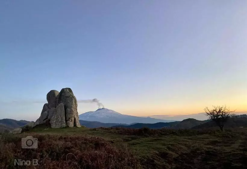 Aamiaismajoitus (B&B) Dolmen House