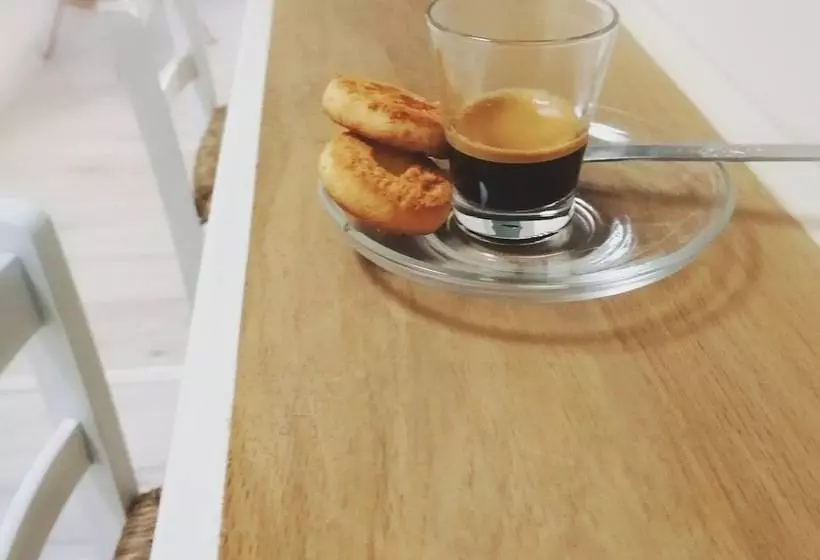 Aamiaismajoitus (B&B) Donna Melina