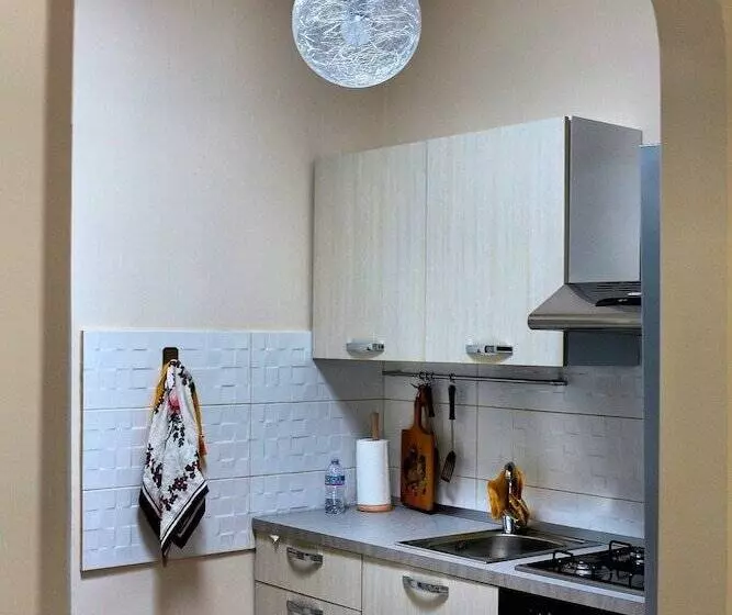 Aamiaismajoitus (B&B) Donna Melina