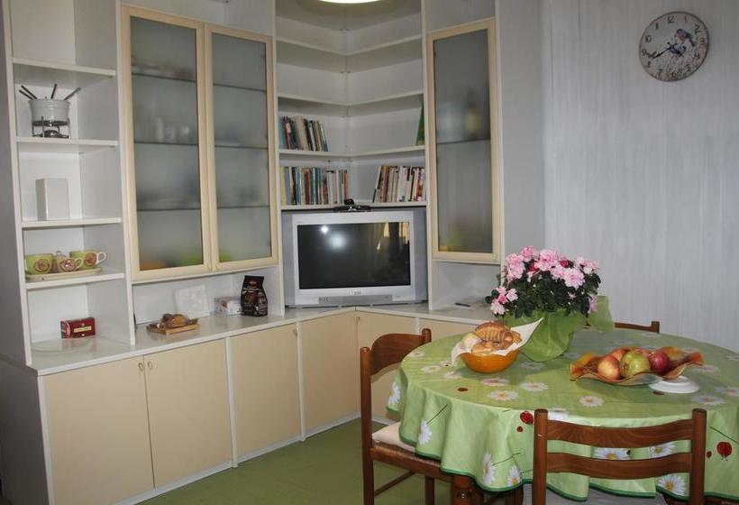 住宿加早餐  Gottardo