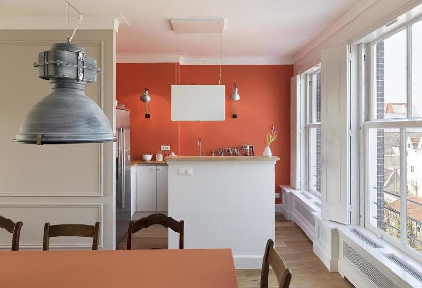 ベッドアンドブレックファースト Grand Max Apartment