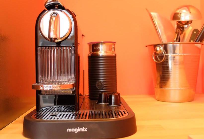 ベッドアンドブレックファースト Grand Max Apartment