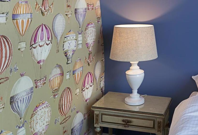 ベッドアンドブレックファースト Grand Max Apartment