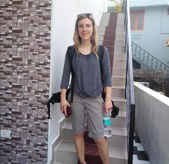 تختخواب و صبحانه Janatha Homestay
