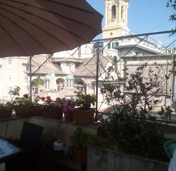 Bed And Breakfast  La Terrazza