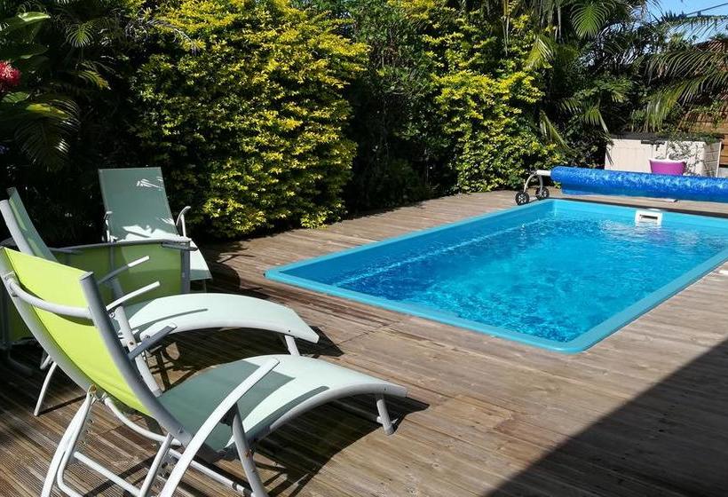 צימר P'ti Case D'éléna