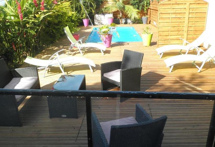 צימר P'ti Case D'éléna