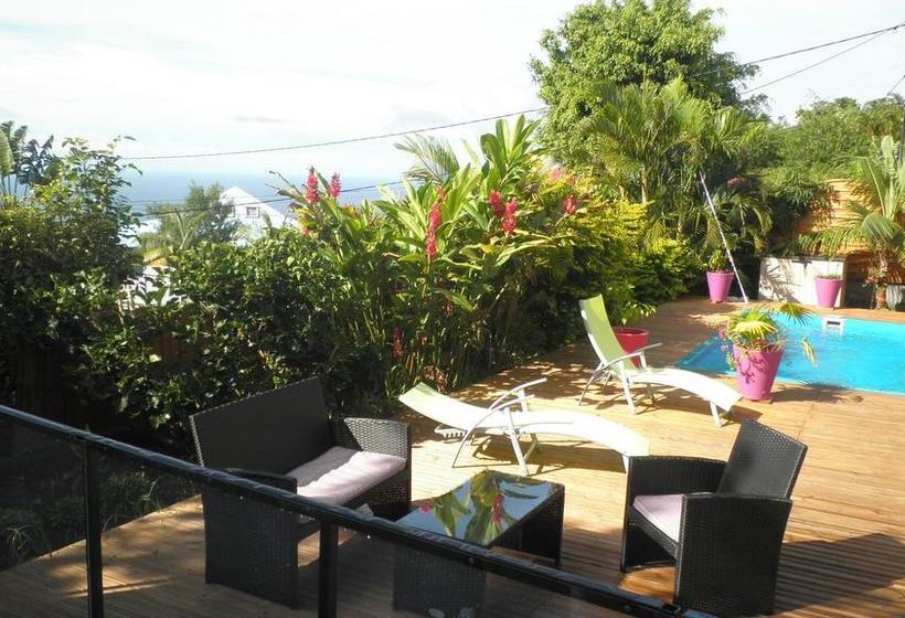 צימר P'ti Case D'éléna