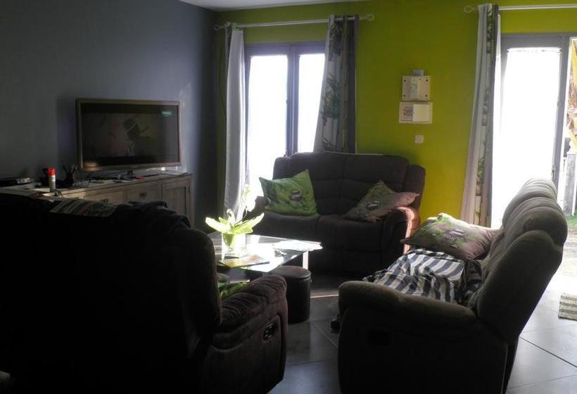 צימר P'ti Case D'éléna