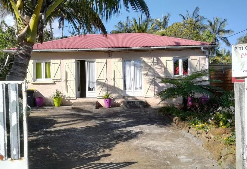 צימר P'ti Case D'éléna