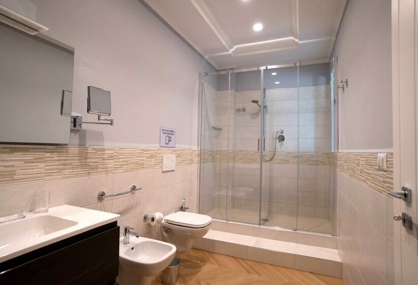 تختخواب و صبحانه Room 56