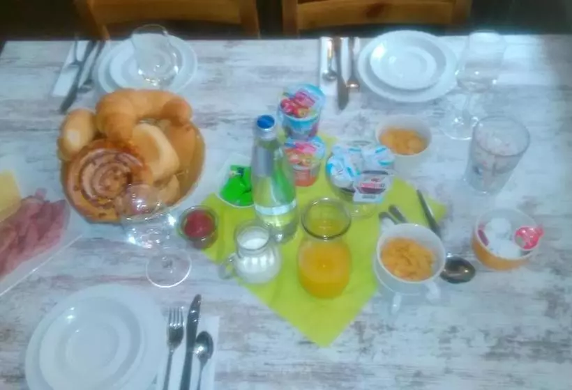 ホテル Land Alte Schmiede