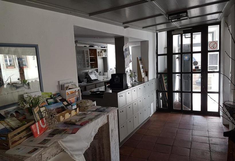 فندق Land Alte Schmiede