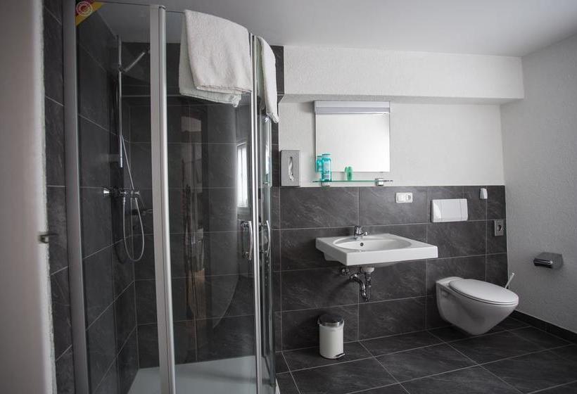 فندق Land Alte Schmiede