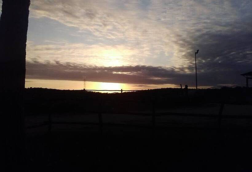 호텔 Relais La Roccaccia Universita Agraria