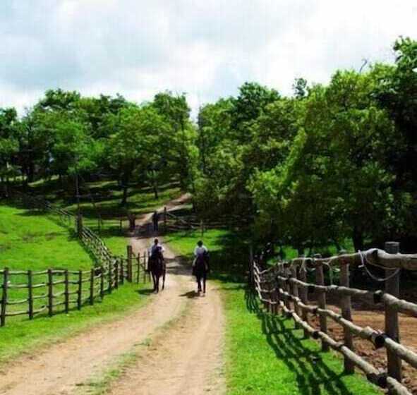 酒店 Relais La Roccaccia Universita Agraria