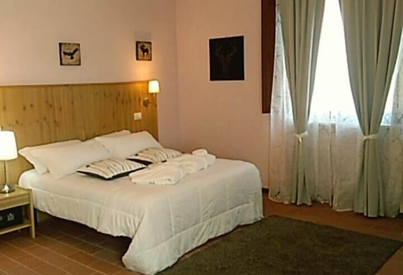 호텔 Relais La Roccaccia Universita Agraria