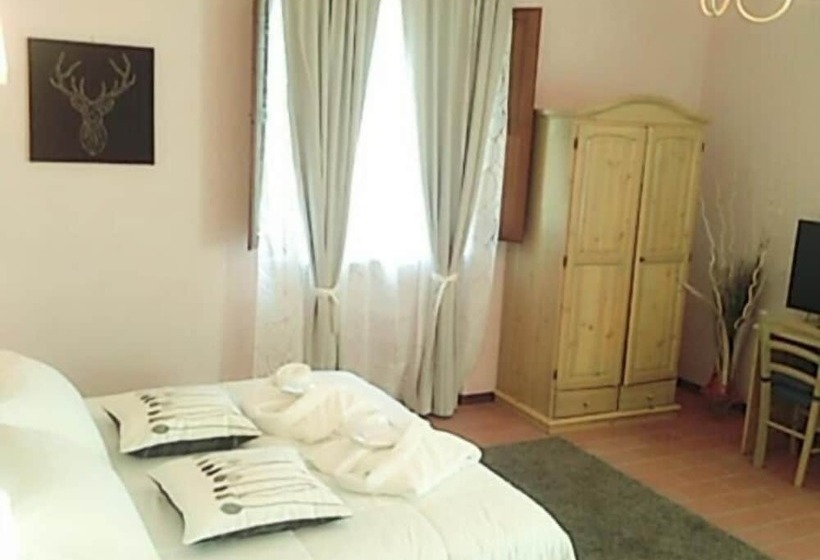 호텔 Relais La Roccaccia Universita Agraria