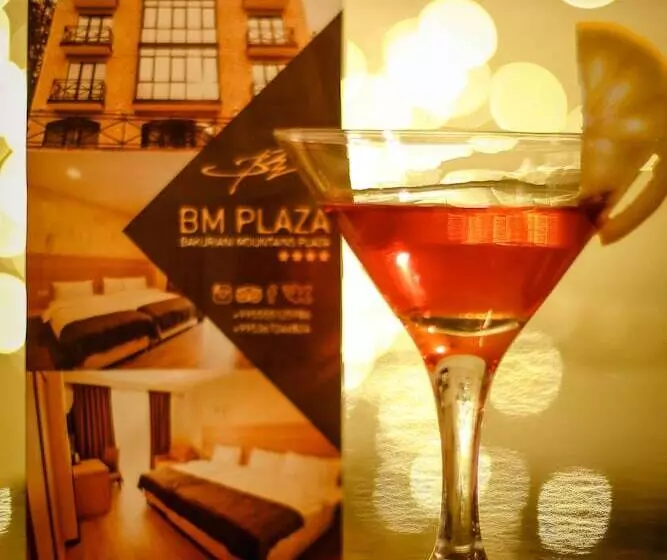 ホテル Bm Plaza