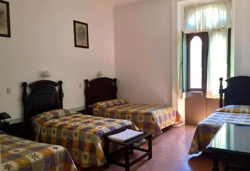 Hotelli De Los Baños