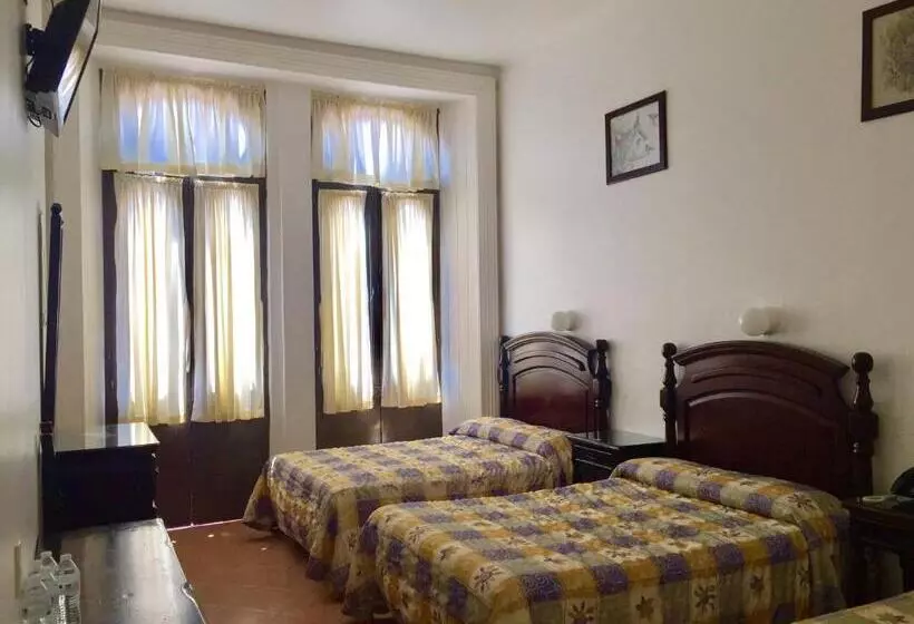 Hotelli De Los Baños