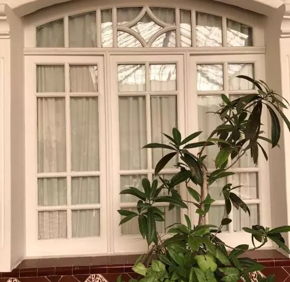 Hotelli De Los Baños