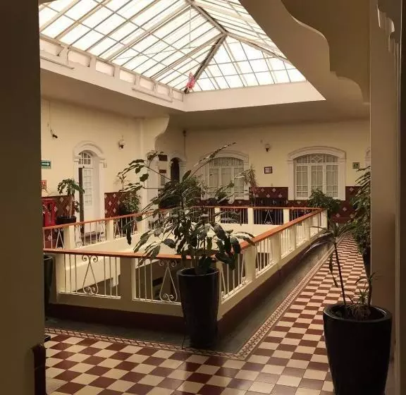 Hotelli De Los Baños