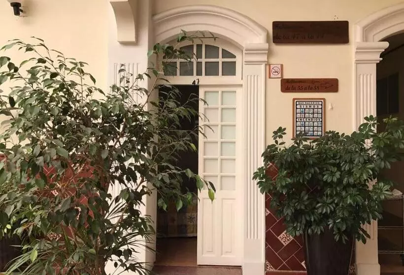 Hotelli De Los Baños