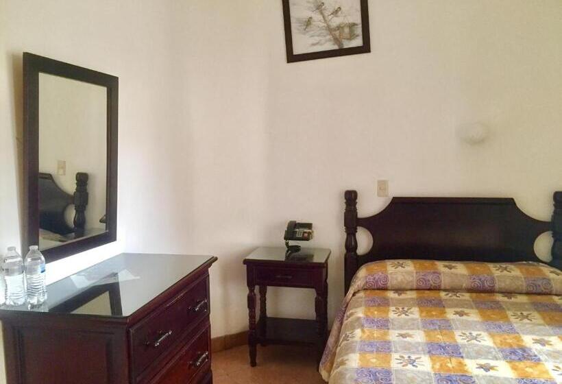 Отель De Los Baños