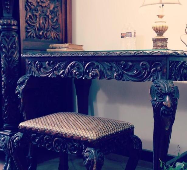 Отель De Los Baños