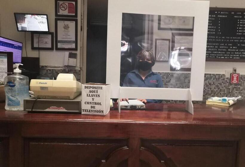 Отель De Los Baños