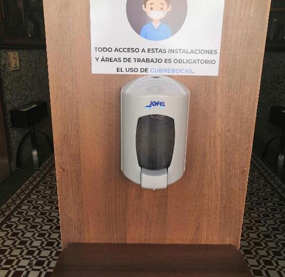 Отель De Los Baños