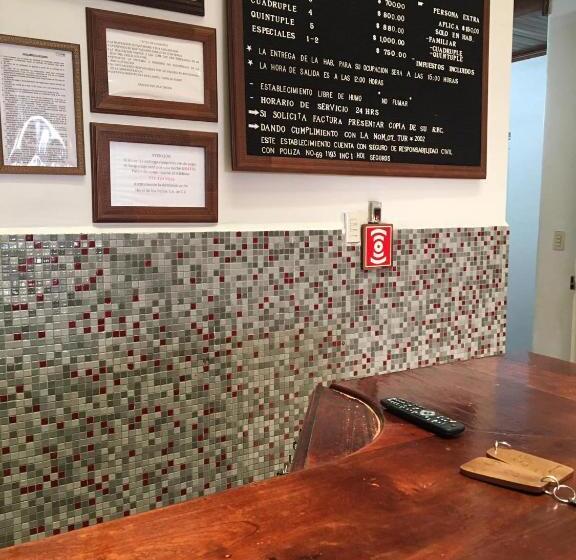 Отель De Los Baños