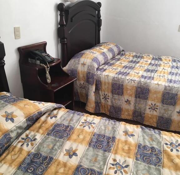 Отель De Los Baños