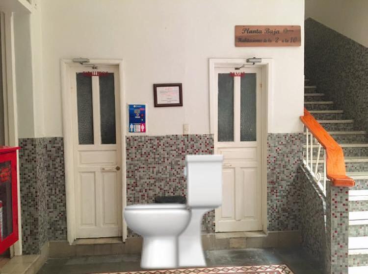 Отель De Los Baños