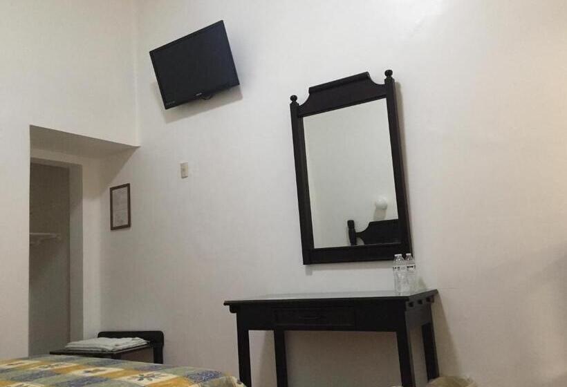 Отель De Los Baños