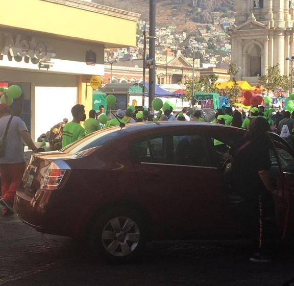 Отель De Los Baños