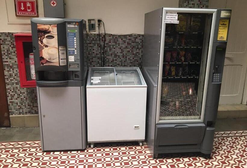 Отель De Los Baños