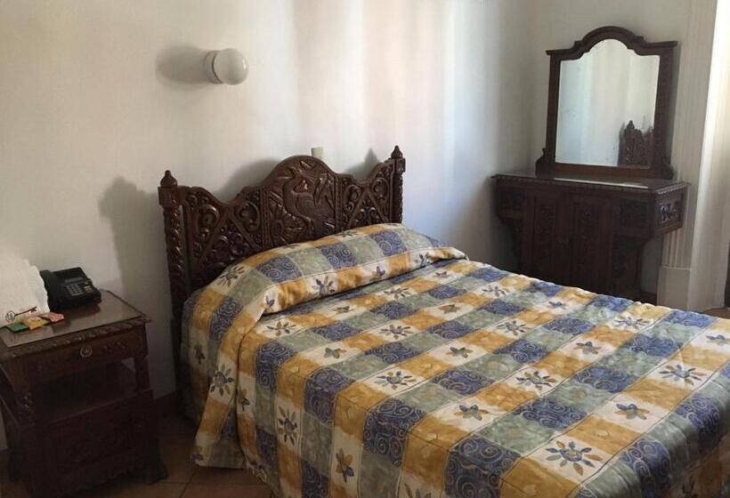 Отель De Los Baños