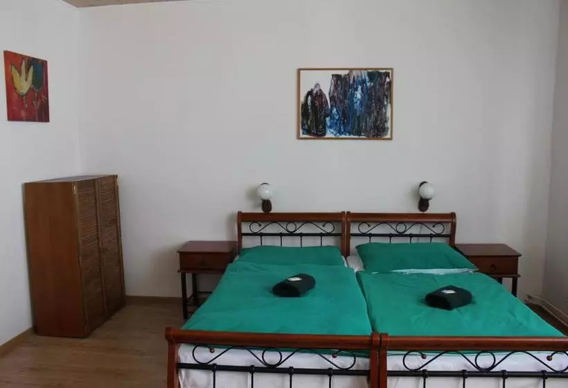 Hotelli černý Kůň