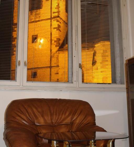 酒店 černý Kůň