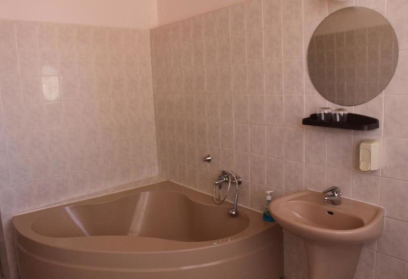 酒店 černý Kůň