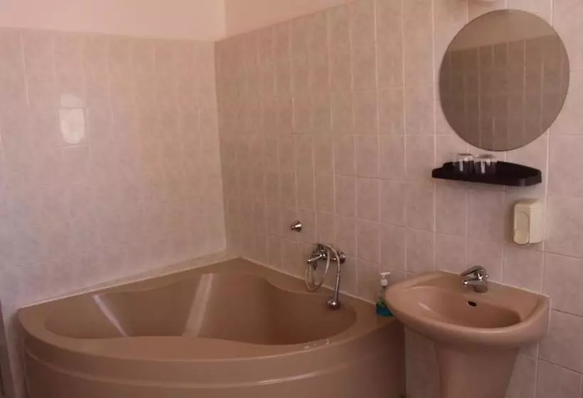 Hotelli černý Kůň